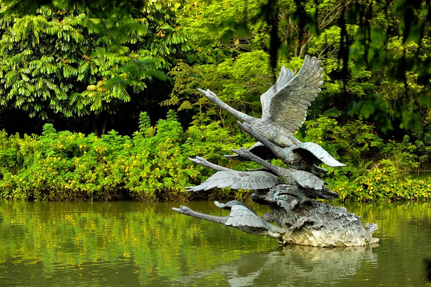 Singapore Botanic Gardens